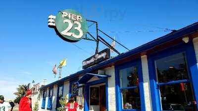 Pier 23 Cafe Restaurant & Bar