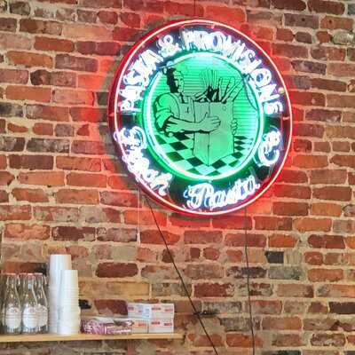 Pasta & Provisions On Park