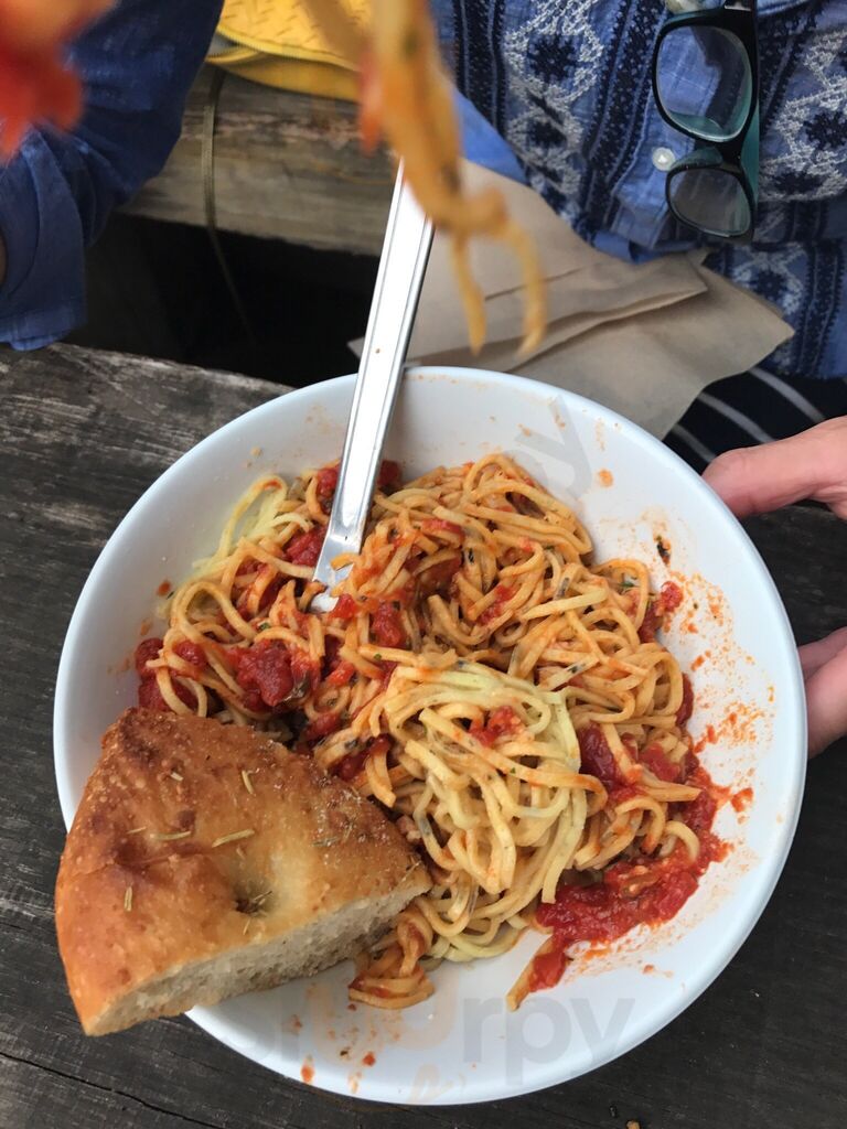 Pasta & Provisions On Park