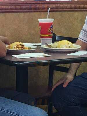 Twisters Burgers & Burritos