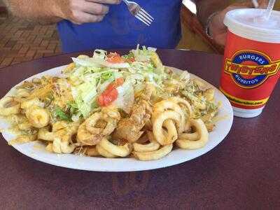 Twisters Burgers & Burritos
