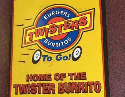 Twisters Burgers & Burritos