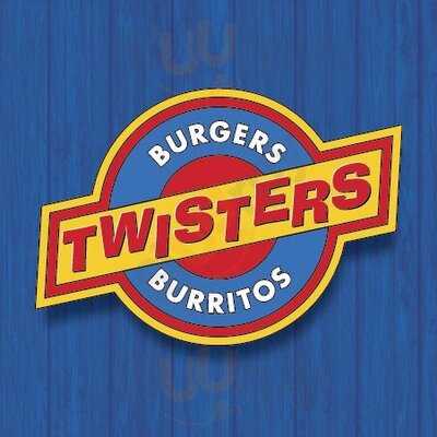 Twisters Burgers & Burritos