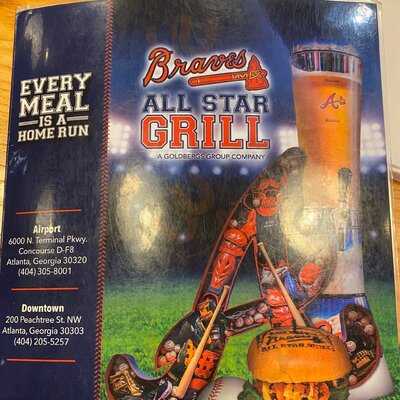 Braves All Star Grill