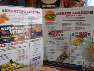 Braves All Star Grill