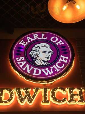 Earl Of Sandwich