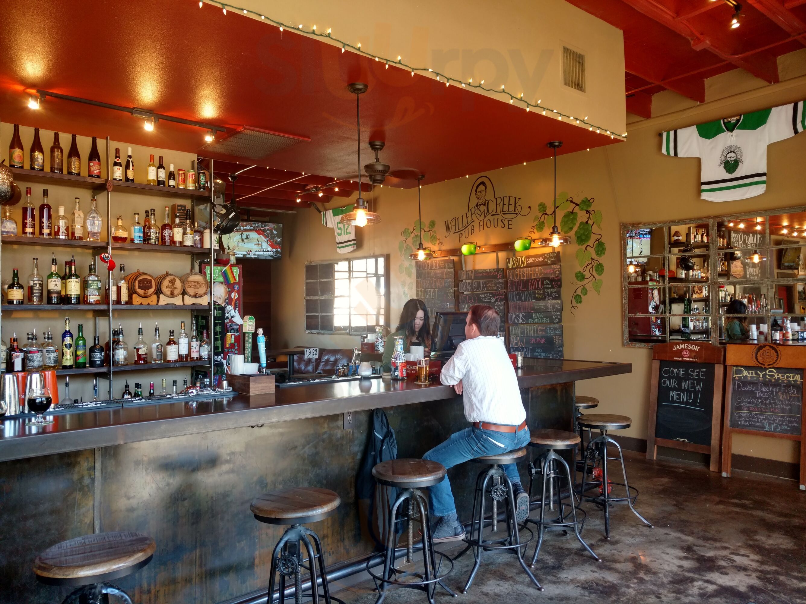 Waller Creek Pub House