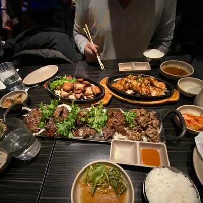 Don's Bogam Bbq & Wine Bar