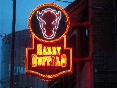 Harry Buffalo