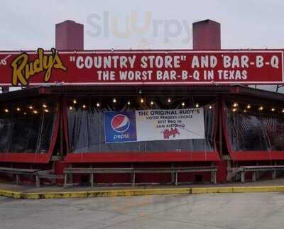 Rudy's Country Store Bbq