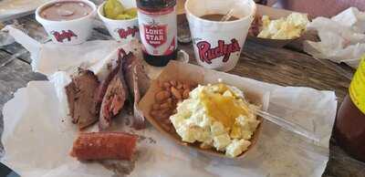Rudy's Country Store Bbq