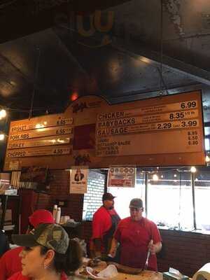 Rudy's Country Store Bbq