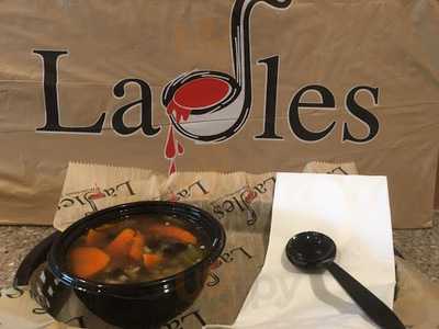 Ladles Soups