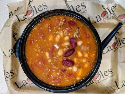 Ladles Soups