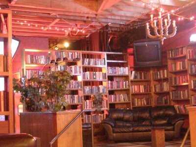 The Library Bar And Grill