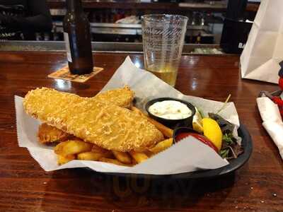 The Library Bar And Grill