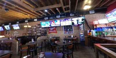The Library Bar And Grill