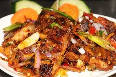 Namaste Indo-nepali Cuisine