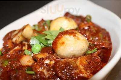 Namaste Indo-nepali Cuisine