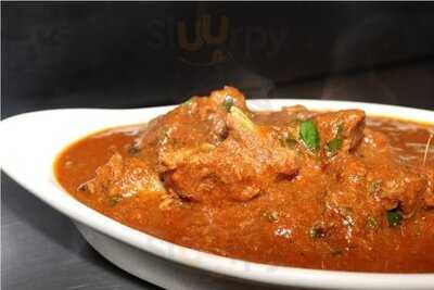 Namaste Indo-nepali Cuisine