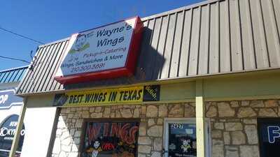 Wayne's Wing's