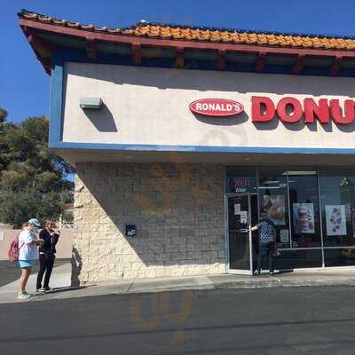 Ronald's Donuts