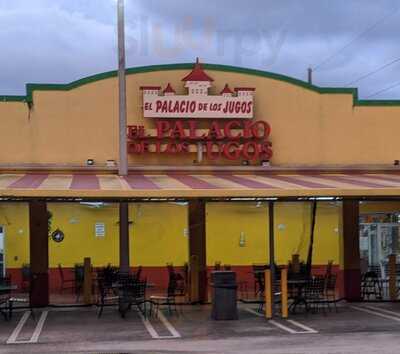 Palacio De Los Jugos