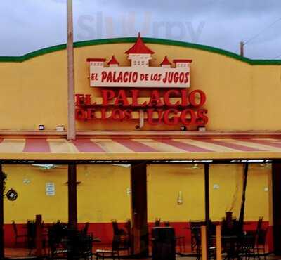 Palacio De Los Jugos