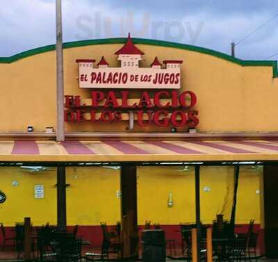 Palacio De Los Jugos