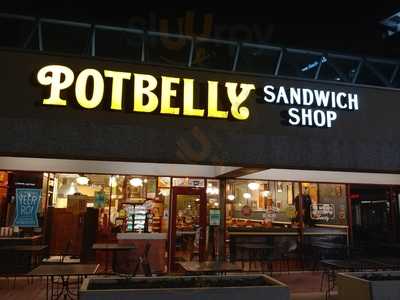 Potbelly Sandwich Shop