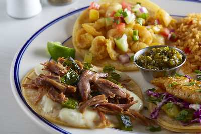 Taco Diner At Waterside