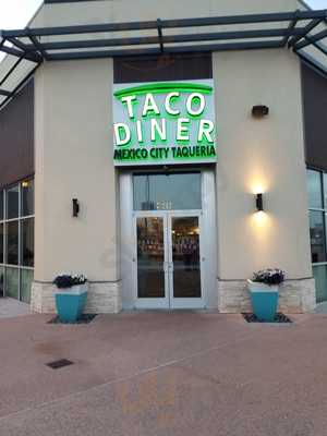Taco Diner At Waterside