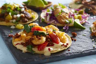 Taco Diner At Waterside