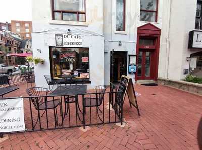 Dc Cafe