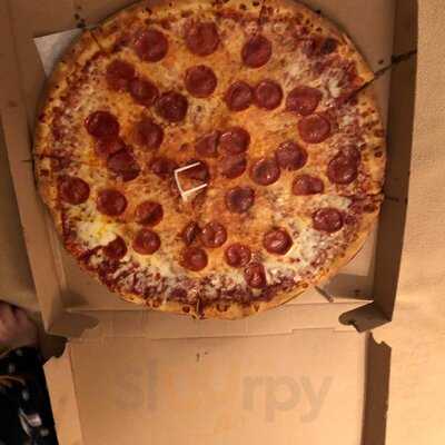 Luigi's Gourmet Pizza