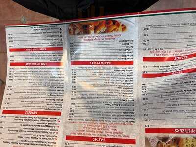 Luigi's Gourmet Pizza