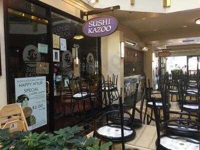 Sushi Kazoo Willow Glen