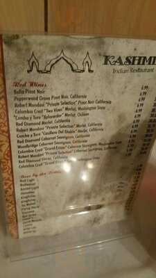 Kashmir Indian Restaurant