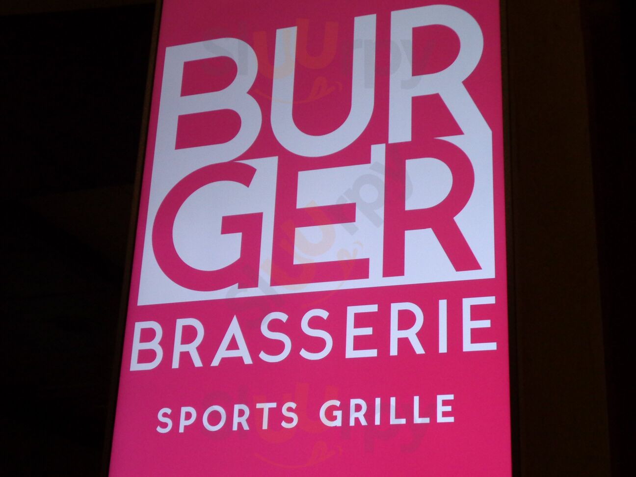 Burger Brasserie