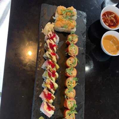 Yume Ramen Sushi & Bar