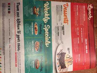 On The Border Mexican Grill & Cantina