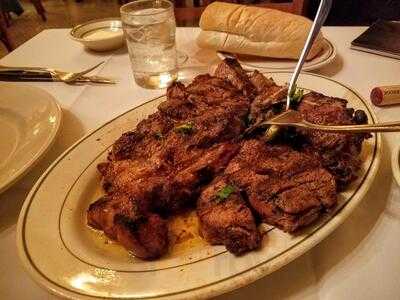 Crescent City Steak House