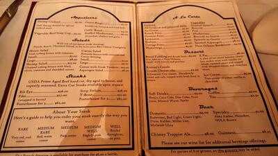 Crescent City Steak House