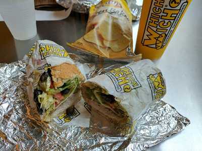 Which Wich