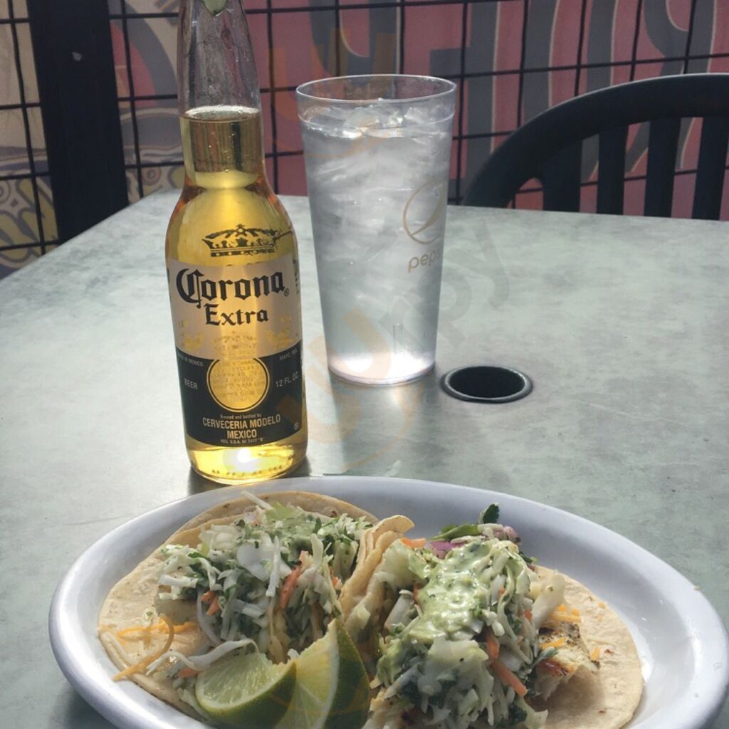 Wahoo's Fish Taco