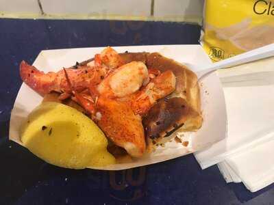 Boston And Maine Fish Co.