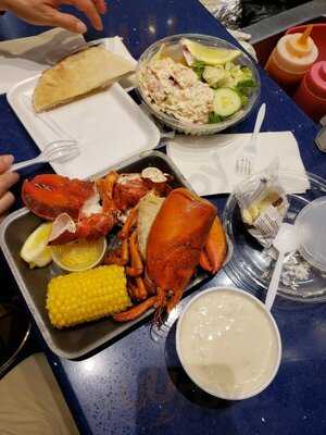 Boston And Maine Fish Co.