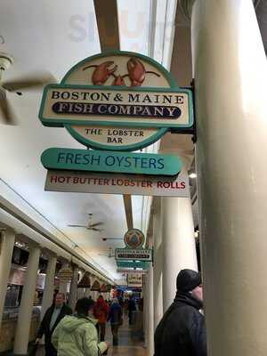 Boston And Maine Fish Co.