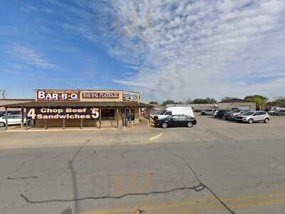 Riscky's Bar-b-q Azel Ave