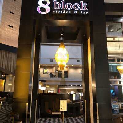 8 Block Kitchen & Bar